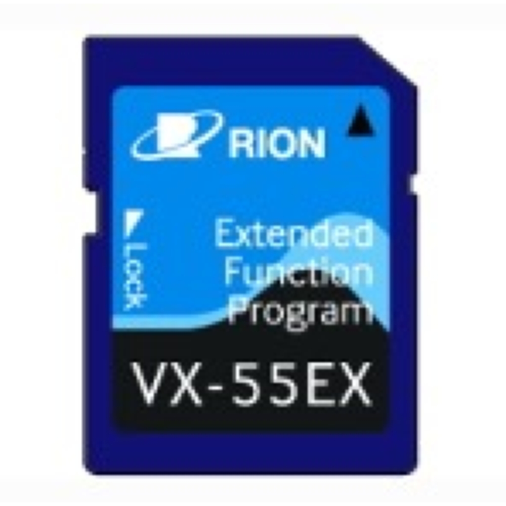 VX-55EX製品画像