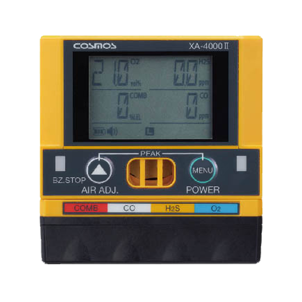 XA-4000II製品画像