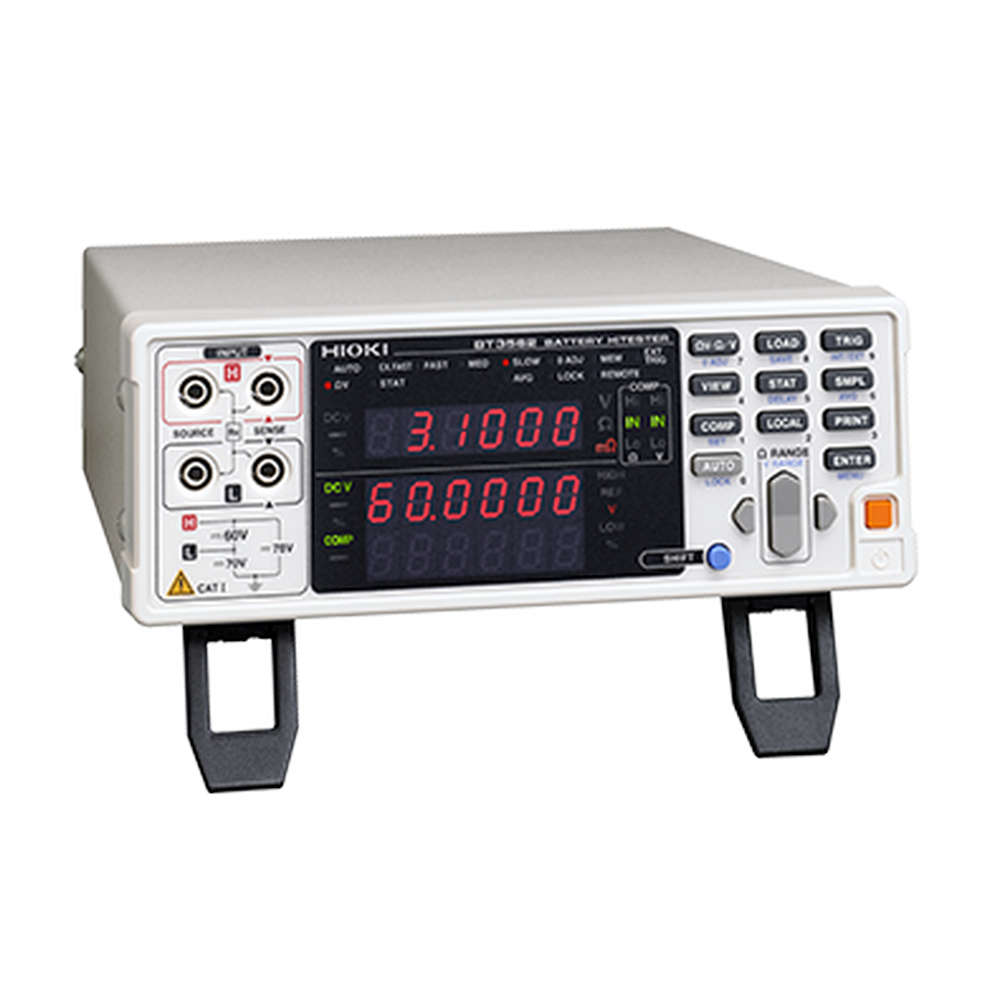 日置  ハイテスタ HIOKIバッテリハイテスタBT3562-01 計測器ランド