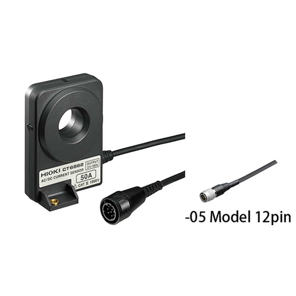 HIOKIAC/DCカレントセンサCT6862-05 計測器ランド