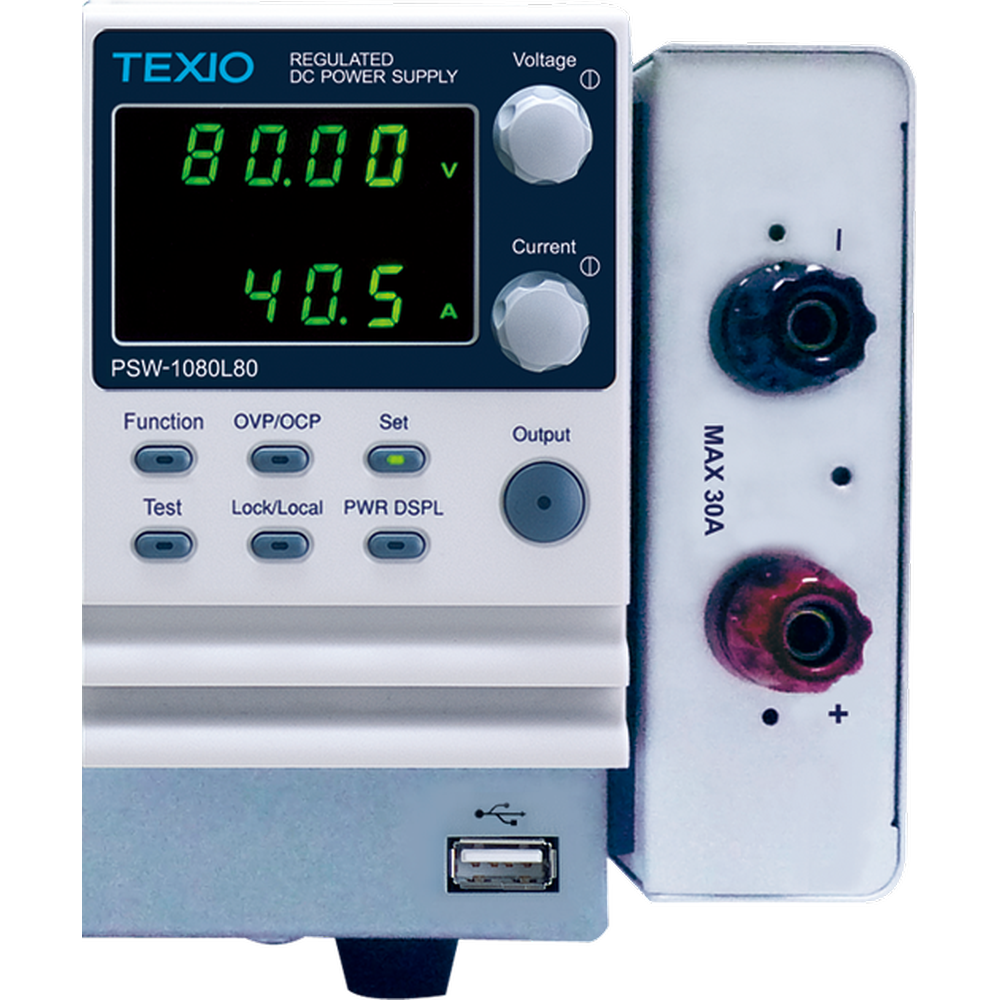 TEXIO 出力拡張端子 (30V/80V/160V系) GET-001 計測器ランド