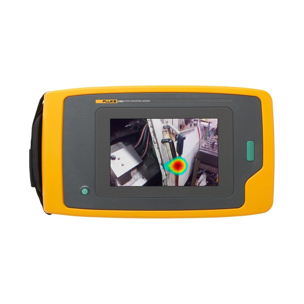 【お問合せ商品】【メーカー在庫限り】Fluke 産業用超音波カメラ ii900