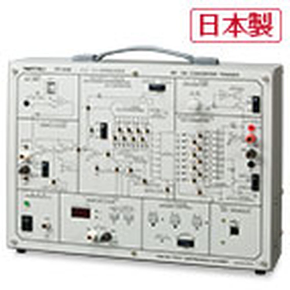 岩崎通信機 AD・DA変換実習装置 ITF-203B 計測器ランド