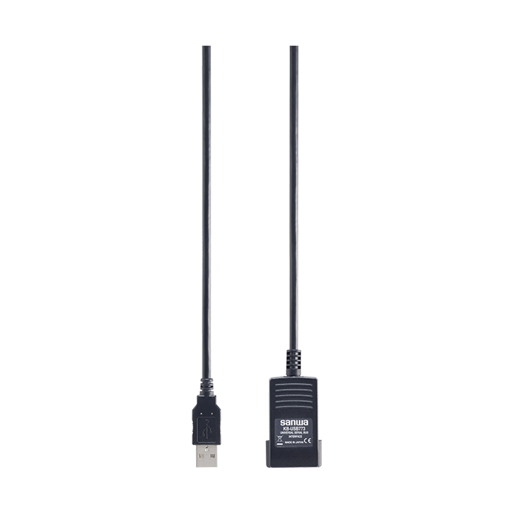 三和電気計器 アクセサリ/光リンク接続 KB-USB773