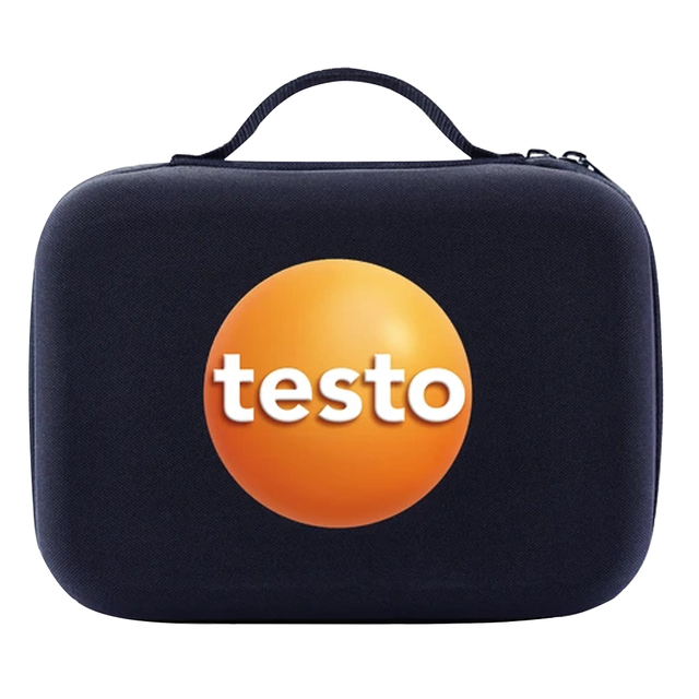 testo Smart Case (Refrigeration) 冷凍空調用スマートプローブ収納用ソフトケース [0516 0240]