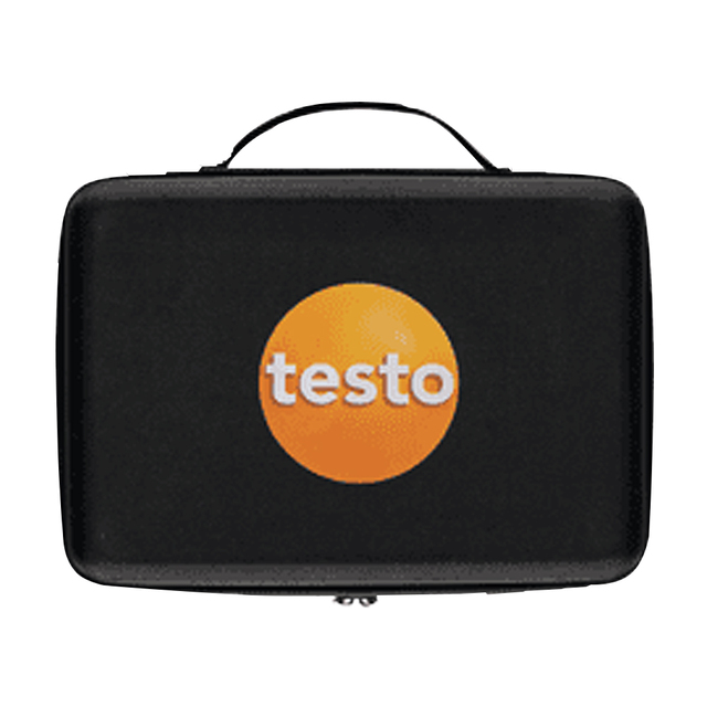 testo testo HVAC用スマートケース - testo スマートプローブ収納用ソフトケース- (大)  [0516 0283]
