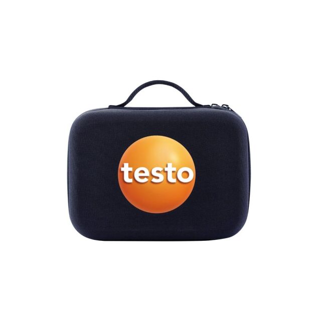 testo Smart Case (Refrigeration) 冷凍空調用スマートプローブ収納用ソフトケース [0516 0240]
