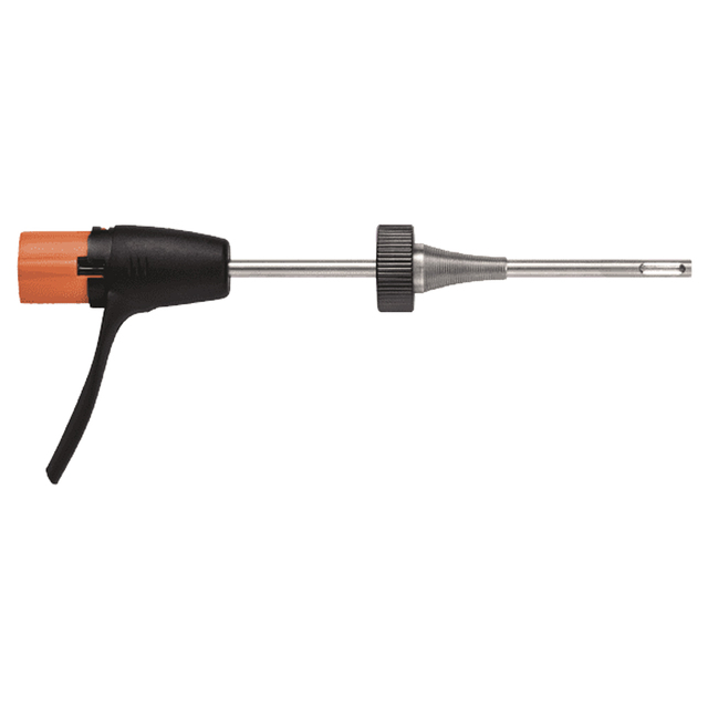 testo プローブ シャフト; 長さ 180mm; 8mm; Tmax. 500 ℃ [0554 9760]