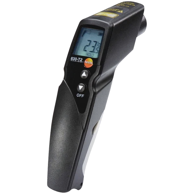 testo 赤外放射温度計 testo 830-T2 [0560 8306]