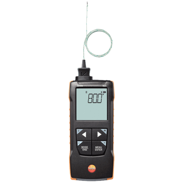 testo K熱電対温度計 testo 925 [0563 0925]