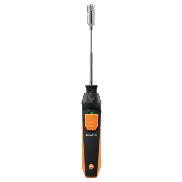 testo スマートプローブ - testo 915i-2 表面温度計  [0563 2915 08]