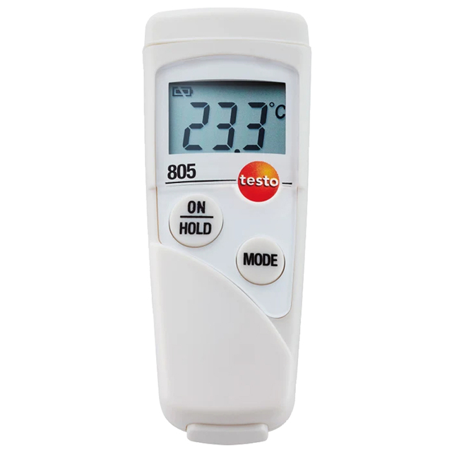 testo ミニ放射温度計 セット testo 805 [0563 8051]