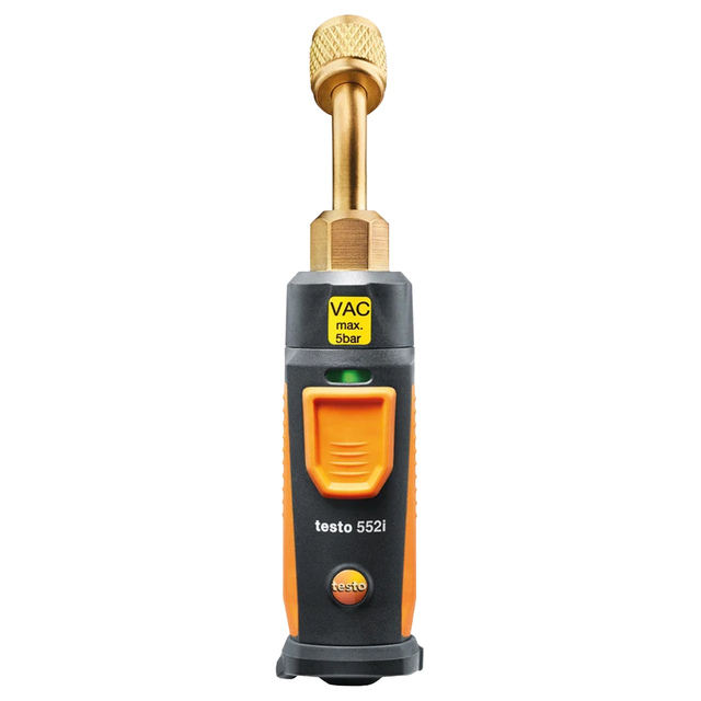 testo スマートプローブ - testo 552i 真空計  [0564 2552 55]