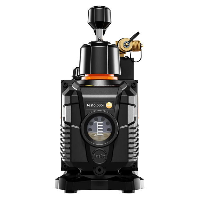 testo スマート真空ポンプ testo 565i-10 [0564 5653 10]