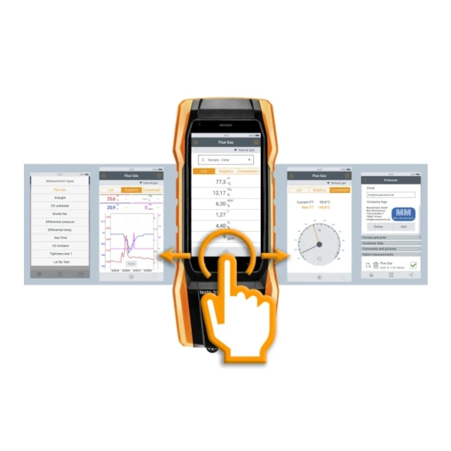 testo 300 NEXT LEVEL製品画像