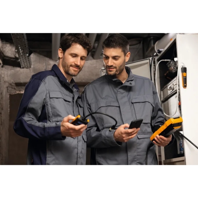 testo 300 NEXT LEVEL製品画像