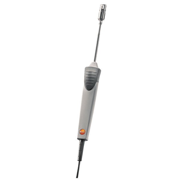 testo K熱電対 高速応答表面温度プローブ  [0602 0393]