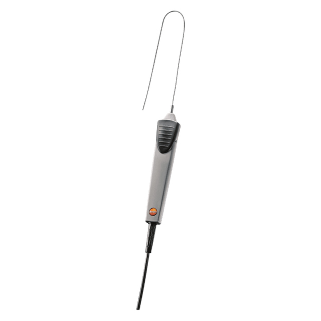 testo K熱電対 フレキシブル 浸漬温度プローブ  [0602 0593]