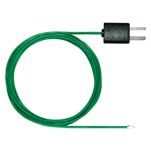 testo K熱電対 PTFE被覆熱電対 - Φ1.5mm / 1500mm  [0602 0646]