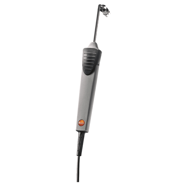 testo K熱電対 L型 表面温度プローブ  [0602 0993]