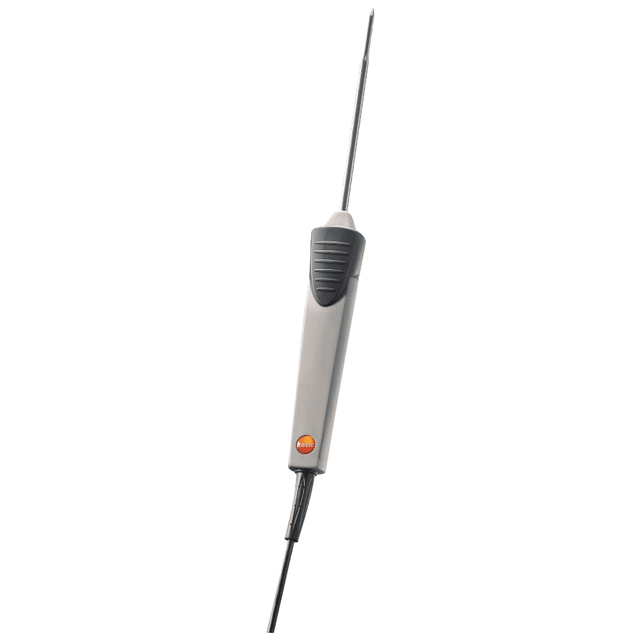 testo K熱電対 浸漬温度プローブ  [0602 1293]