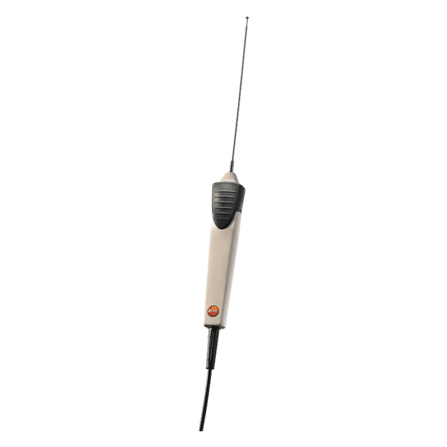 testo K熱電対 表面温度プローブ - Φ5mm  [0602 1993]