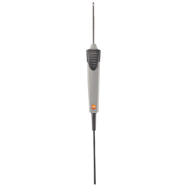 testo Pt100 気体温度プローブ  [0609 1773]
