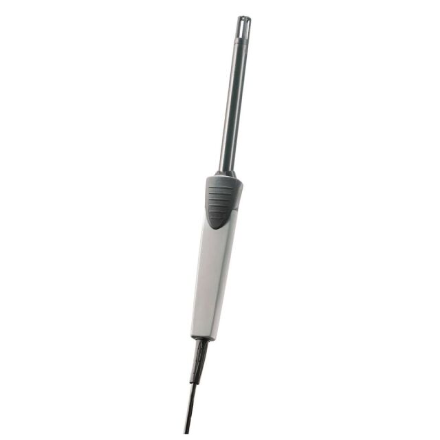 testo 温湿度プローブ (&Oslash; 12 mm) 温度測定範囲: -20 ~ +70 ℃ [0636 9735]