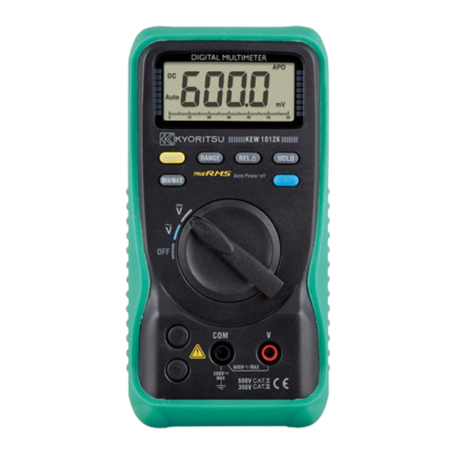 共立電気計器 デジタルマルチメータ 1012K
