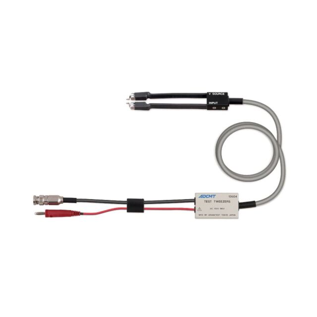 エーディーシー ピンセットプローブ 12604 計測器ランド