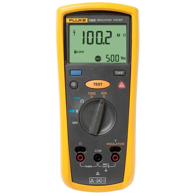 Fluke 絶縁抵抗計 Fluke 1503