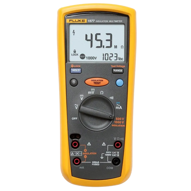 Fluke 絶縁抵抗計 Fluke 1577