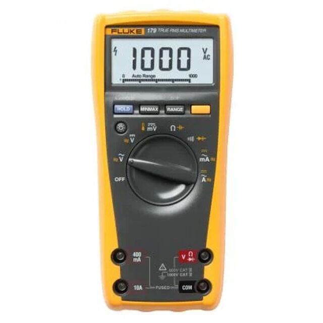 Fluke 真の実効値マルチメーター 179/SI