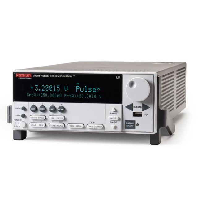 【お問合せ商品】KEITHLEY パルサー/システム・ソースメータ 2601B-PULSE