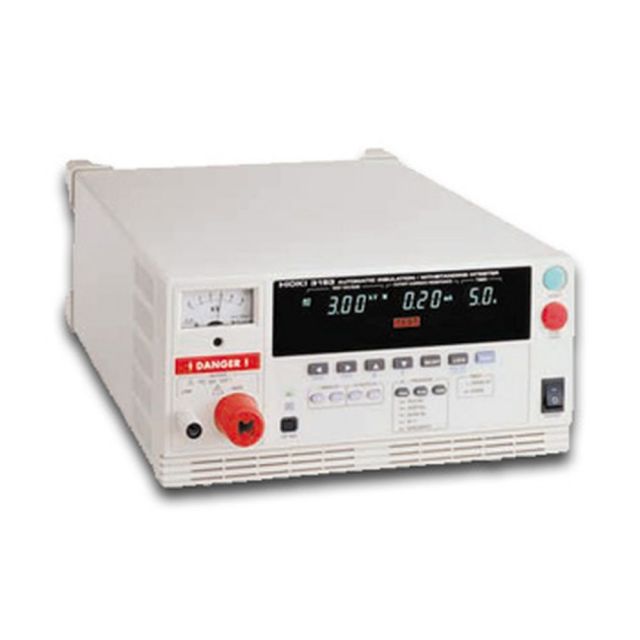 HIOKI 自動絶縁耐圧試験器 3153 計測器ランド