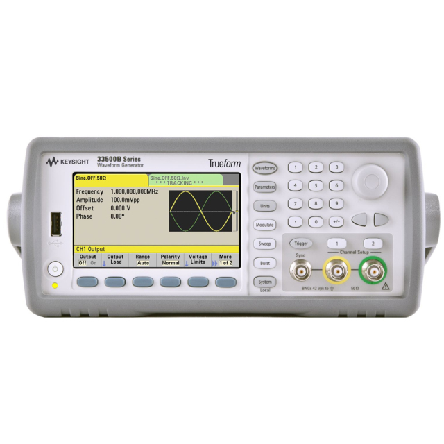 33500Bseries製品画像