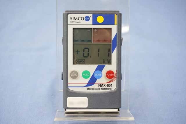 中古　シムコジャパン　静電気測定器　FMX-004　(管理番号：4G-1075)