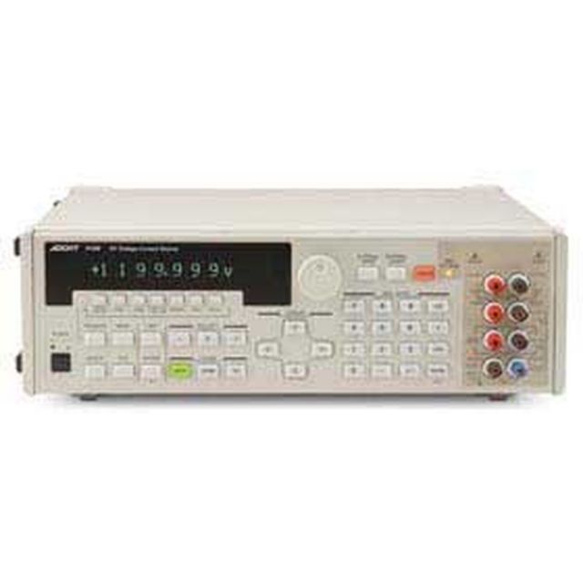 エーディーシー 直流電圧電流発生器 6166 計測器ランド