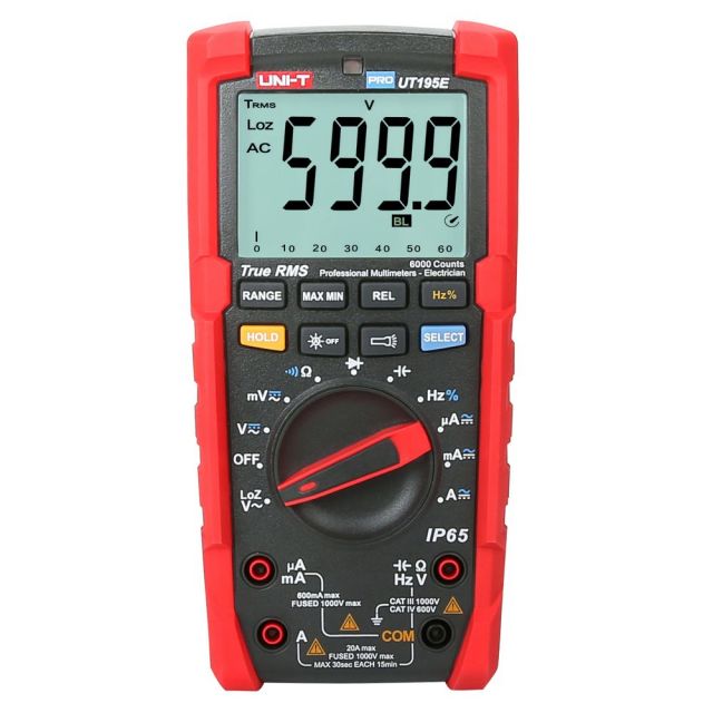 Fluke ポケットサイズ・マルチメータ (バックライト付多機能型) Fluke  