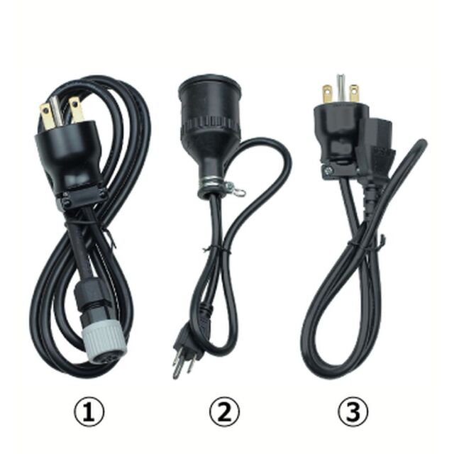 共立電気計器 単相200V専用コードセット 7288