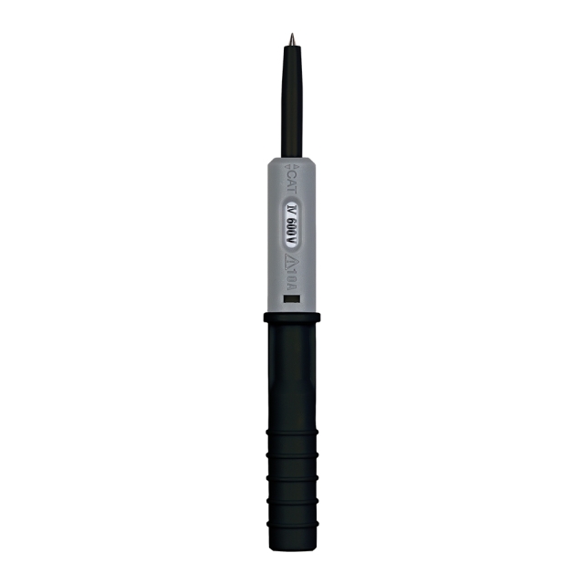 共立電気計器 短絡防止測定プローブ 青 7313-BLK