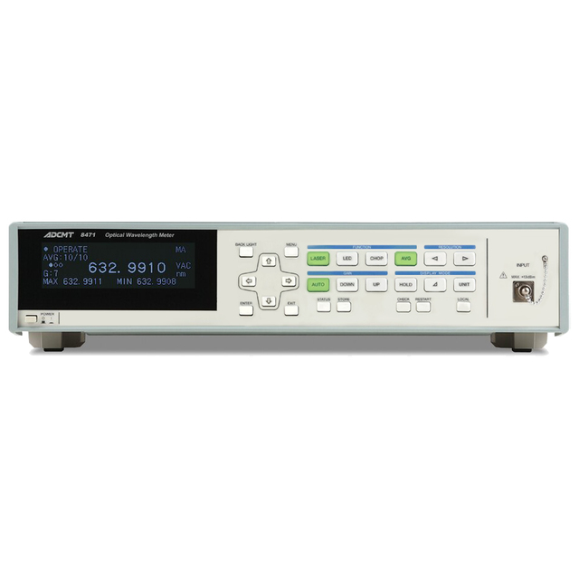 【お問合せ商品】エーディーシー 光波長計 8471