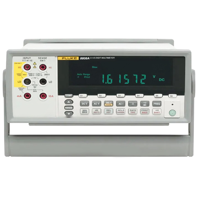 Fluke 5.5桁デジタル・マルチメーター 8808A