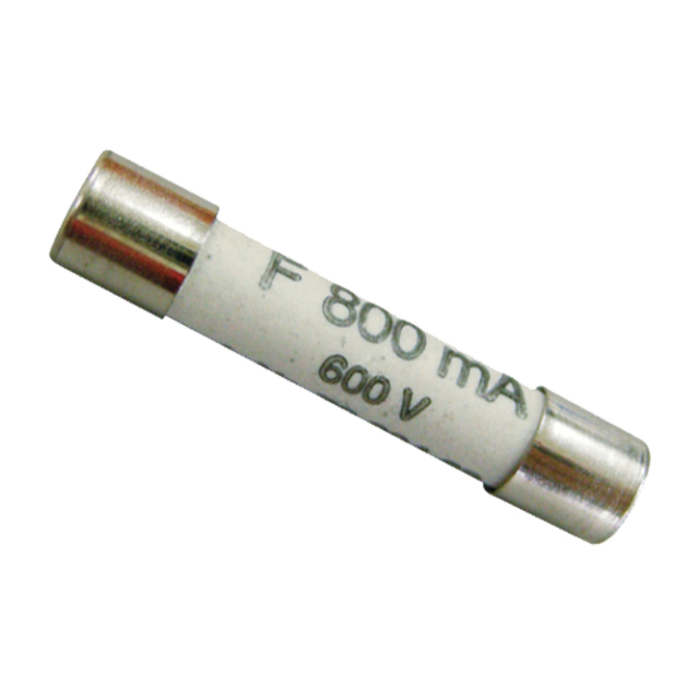 共立電気計器 ヒューズ (F800mA/600V) 8918