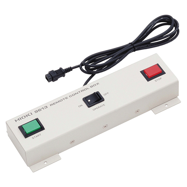 HIOKI 片手用リモコン 9613