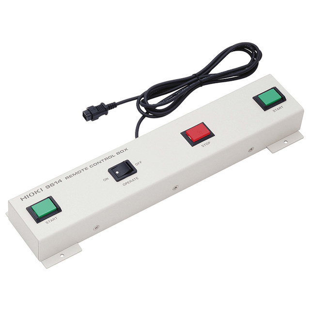 HIOKI 両手用リモコン 9614