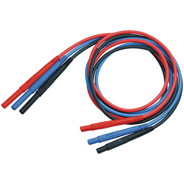 HIOKI テストリード 高電圧絶縁抵抗計 3455用 9750-01