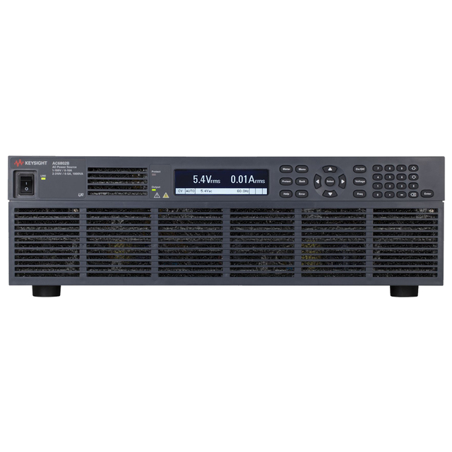 【お問合せ商品】Keysight  ベーシックAC電源、1000 VA, 310 V、5 A AC6802B