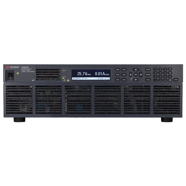 【お問合せ商品】Keysight  ベーシックAC電源、2000 VA、310 V、10 A AC6803B
