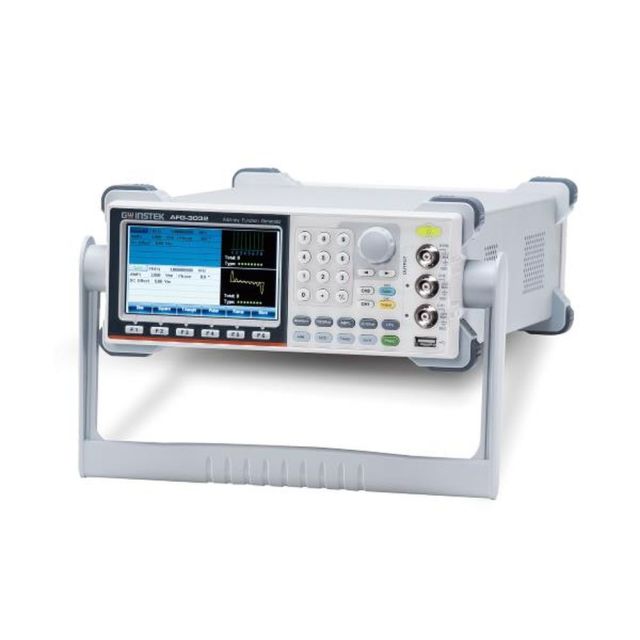 TEXIO GW INSTEK ファンクションジェネレータ+任波形 30MHz/1ch AFG-3031